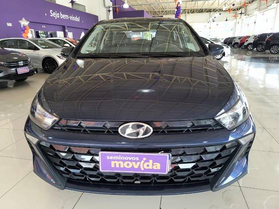 HYUNDAI HB20S 1.0 TGDI FLEX COMFORT PLUS TECH AUTOMÁTICO HYUNDAI HB20S 1.0 TGDI FLEX COMFORT PLUS TECH AUTOMÁTICO